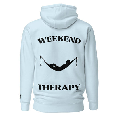 Weekend Therapy Hammock Hoodie – Relax Edition by Weekend Therapy™ – Weekend Therapy Clothing