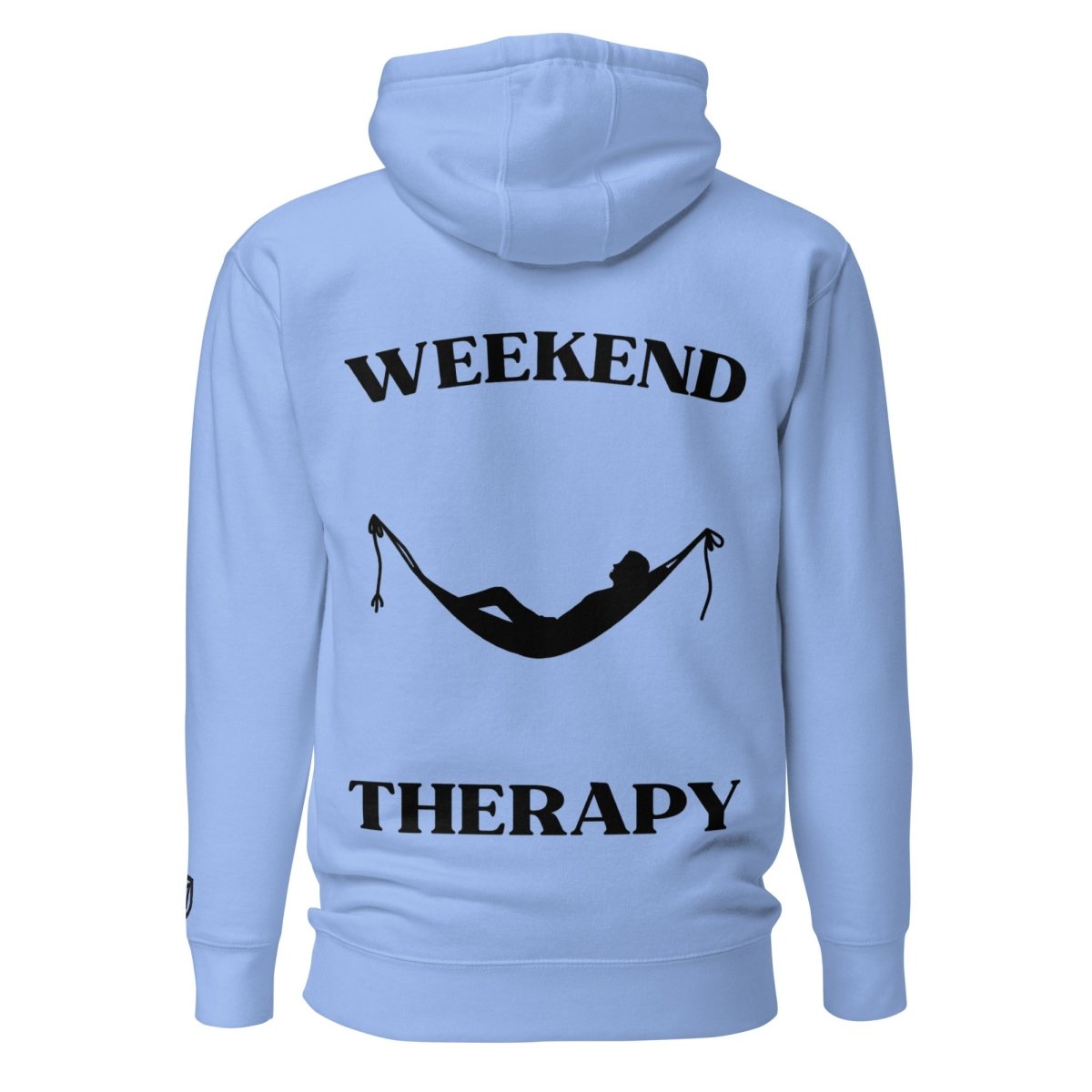 Weekend Therapy Hammock Hoodie – Relax Edition by Weekend Therapy™ – Weekend Therapy Clothing
