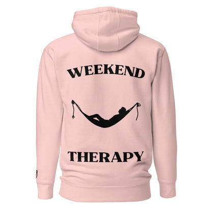 Weekend Therapy Hammock Hoodie – Relax Edition by Weekend Therapy™ – Weekend Therapy Clothing