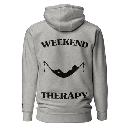 Weekend Therapy Hammock Hoodie – Relax Edition by Weekend Therapy™ – Weekend Therapy Clothing