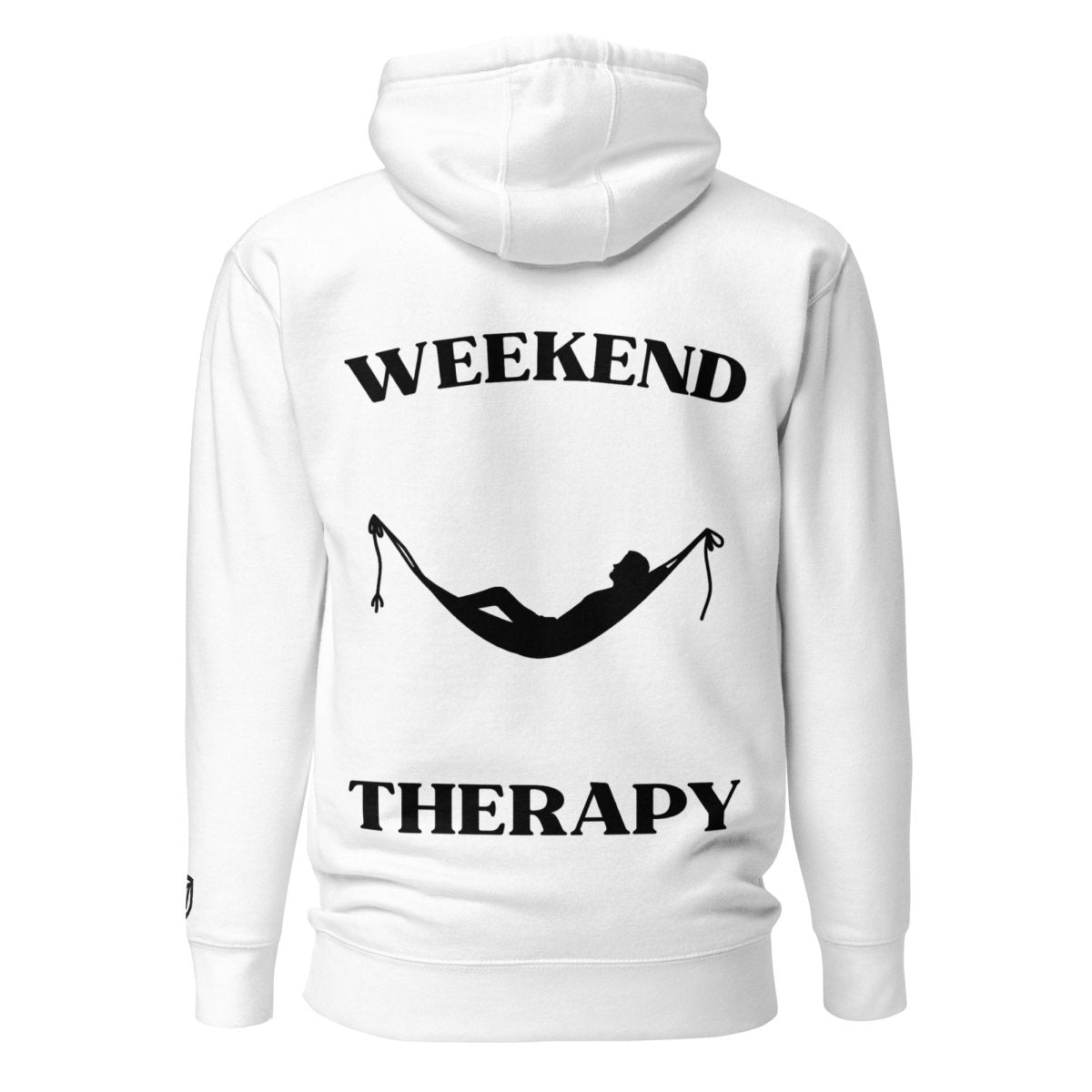 Weekend Therapy Hammock Hoodie – Relax Edition by Weekend Therapy™ – Weekend Therapy Clothing