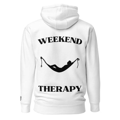Weekend Therapy Hammock Hoodie – Relax Edition by Weekend Therapy™ – Weekend Therapy Clothing
