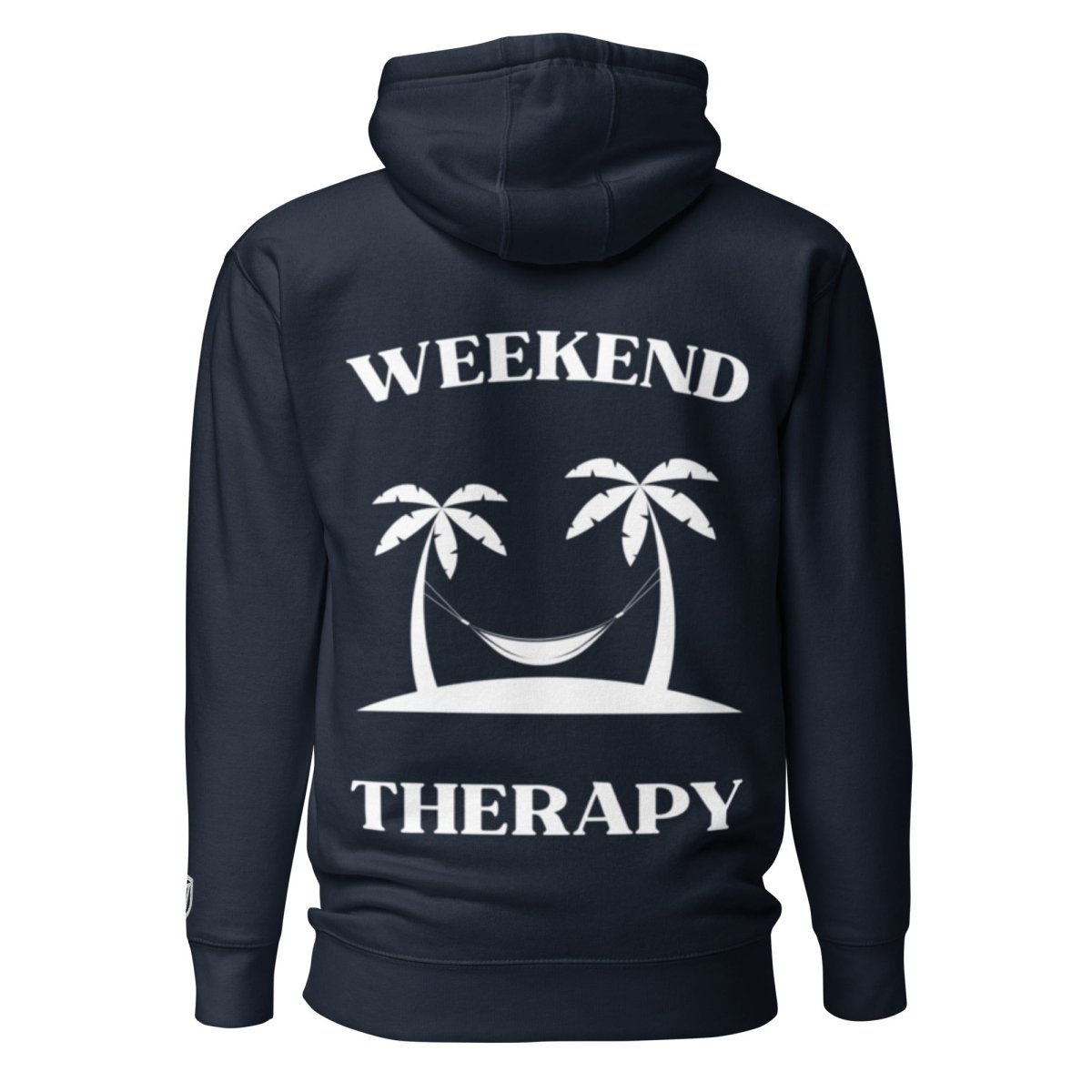 Weekend Therapy Hammock Hoodie – Tropical Edition by Weekend Therapy™ – Weekend Therapy Clothing