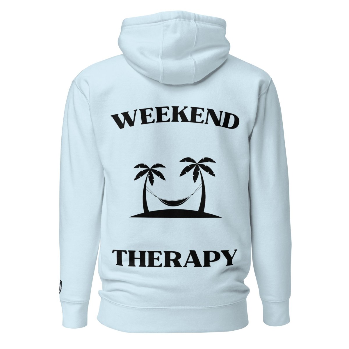 Weekend Therapy Hammock Hoodie – Tropical Edition by Weekend Therapy™ – Weekend Therapy Clothing
