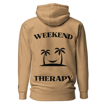 Weekend Therapy Hammock Hoodie – Tropical Edition by Weekend Therapy™ – Weekend Therapy Clothing