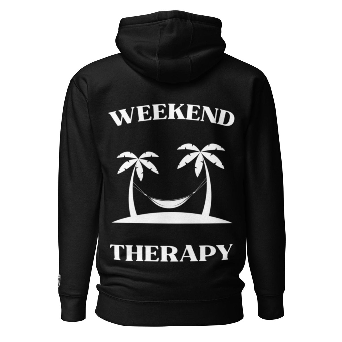 Weekend Therapy Hammock Hoodie – Tropical Edition by Weekend Therapy™ – Weekend Therapy Clothing