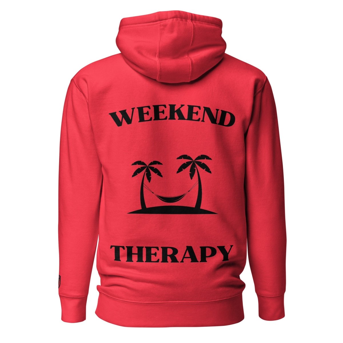Weekend Therapy Hammock Hoodie – Tropical Edition by Weekend Therapy™ – Weekend Therapy Clothing
