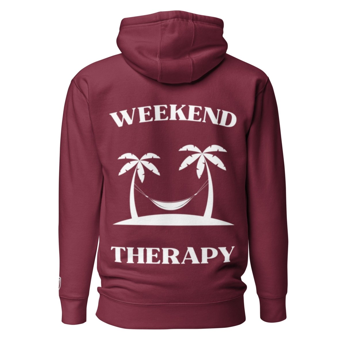 Weekend Therapy Hammock Hoodie – Tropical Edition by Weekend Therapy™ – Weekend Therapy Clothing