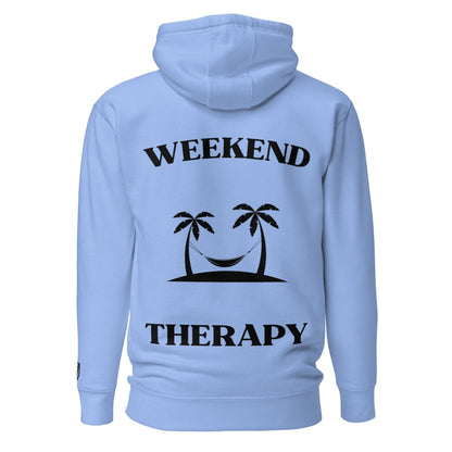 Weekend Therapy Hammock Hoodie – Tropical Edition by Weekend Therapy™ – Weekend Therapy Clothing