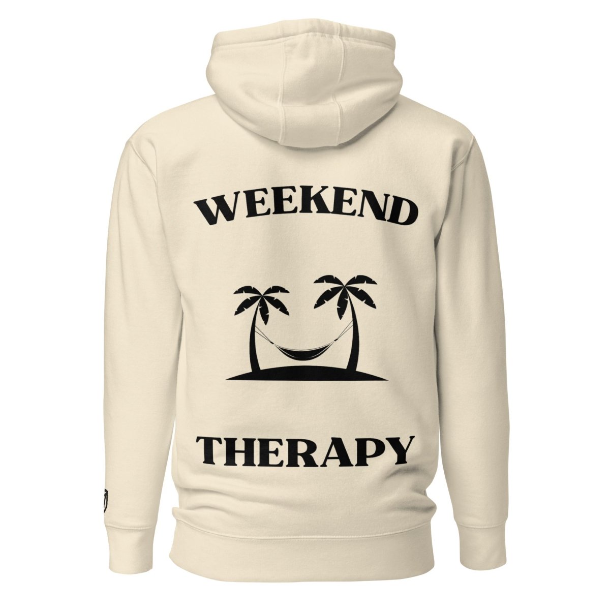 Weekend Therapy Hammock Hoodie – Tropical Edition by Weekend Therapy™ – Weekend Therapy Clothing