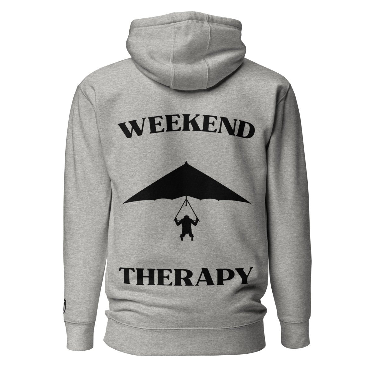 Weekend Therapy Hang Gliding Hoodie – Soar Edition by Weekend Therapy™ – Weekend Therapy Clothing
