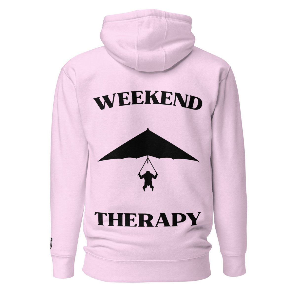 Weekend Therapy Hang Gliding Hoodie – Soar Edition by Weekend Therapy™ – Weekend Therapy Clothing