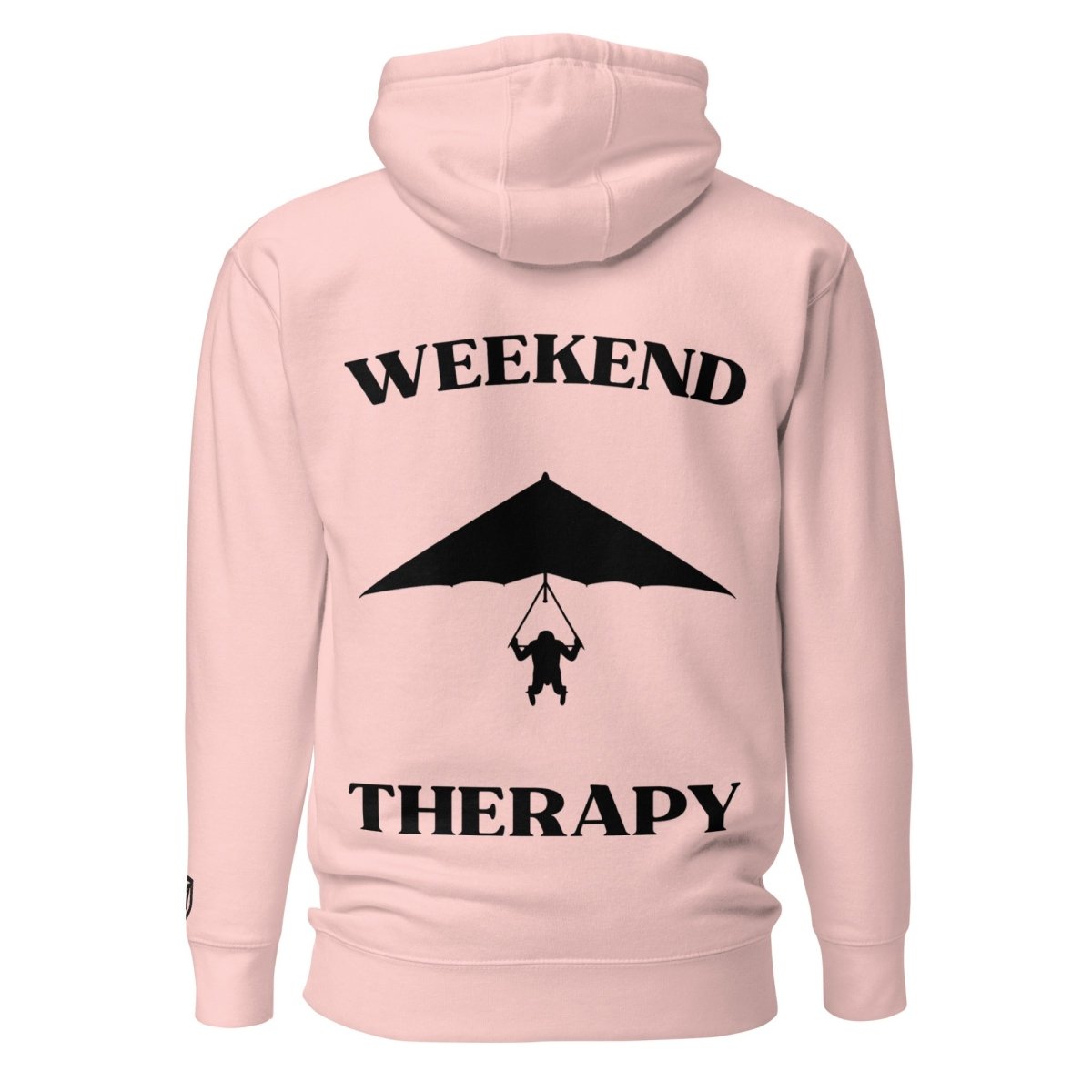 Weekend Therapy Hang Gliding Hoodie – Soar Edition by Weekend Therapy™ – Weekend Therapy Clothing