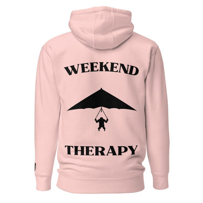 Weekend Therapy Hang Gliding Hoodie – Soar Edition by Weekend Therapy™ – Weekend Therapy Clothing