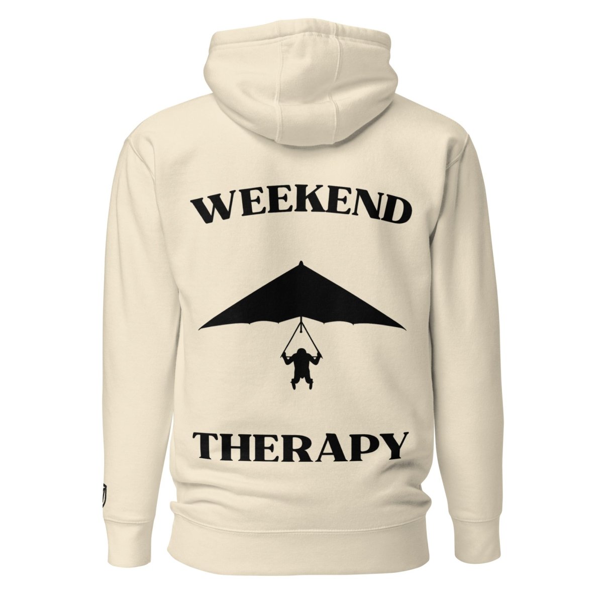Weekend Therapy Hang Gliding Hoodie – Soar Edition by Weekend Therapy™ – Weekend Therapy Clothing