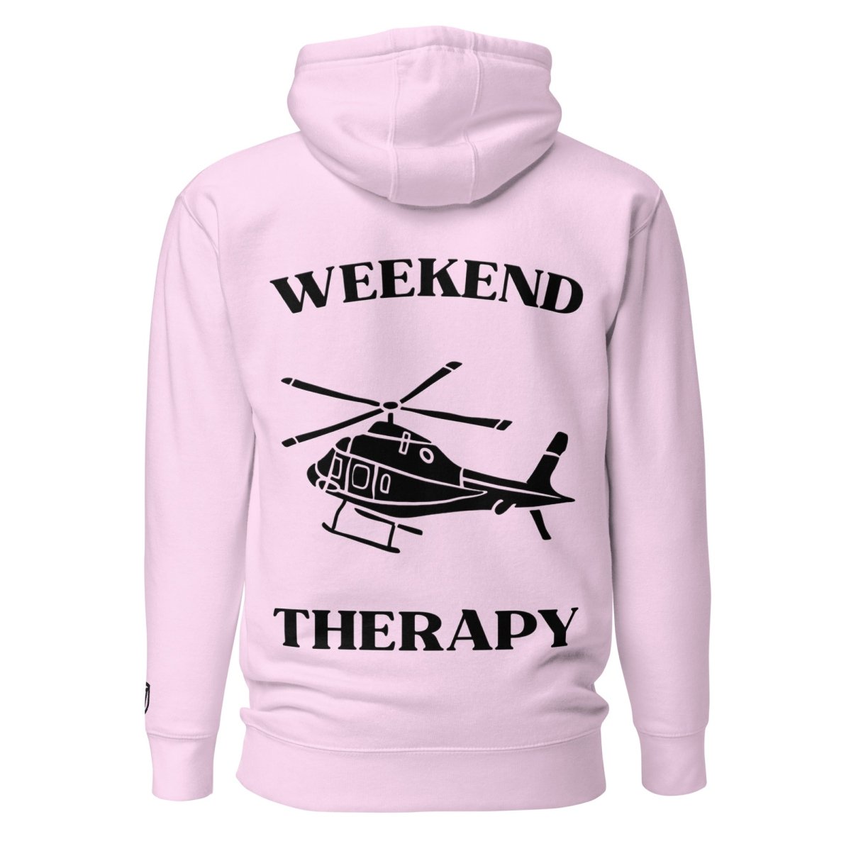 Weekend Therapy Helicopter Hoodie – Utility Edition by Weekend Therapy™ – Weekend Therapy Clothing