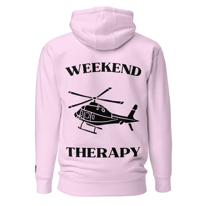 Weekend Therapy Helicopter Hoodie – Utility Edition by Weekend Therapy™ – Weekend Therapy Clothing