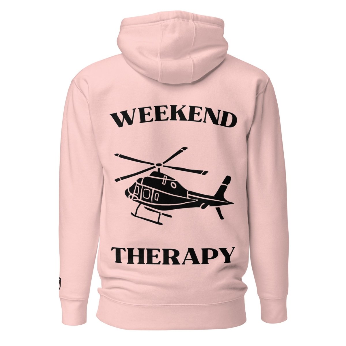 Weekend Therapy Helicopter Hoodie – Utility Edition by Weekend Therapy™ – Weekend Therapy Clothing