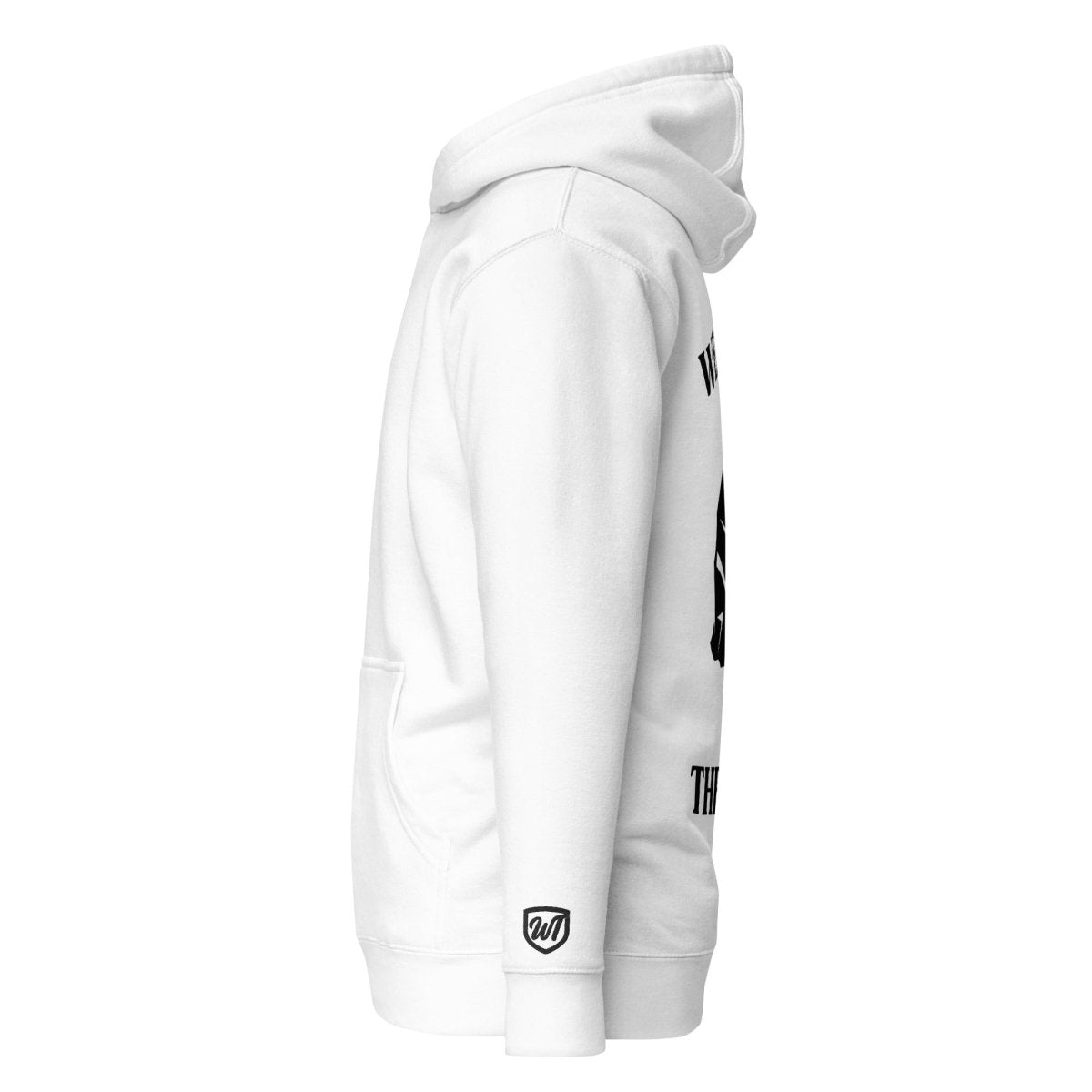 Weekend Therapy Helmet Hoodie – Full Face Edition by Weekend Therapy™ – Weekend Therapy Clothing