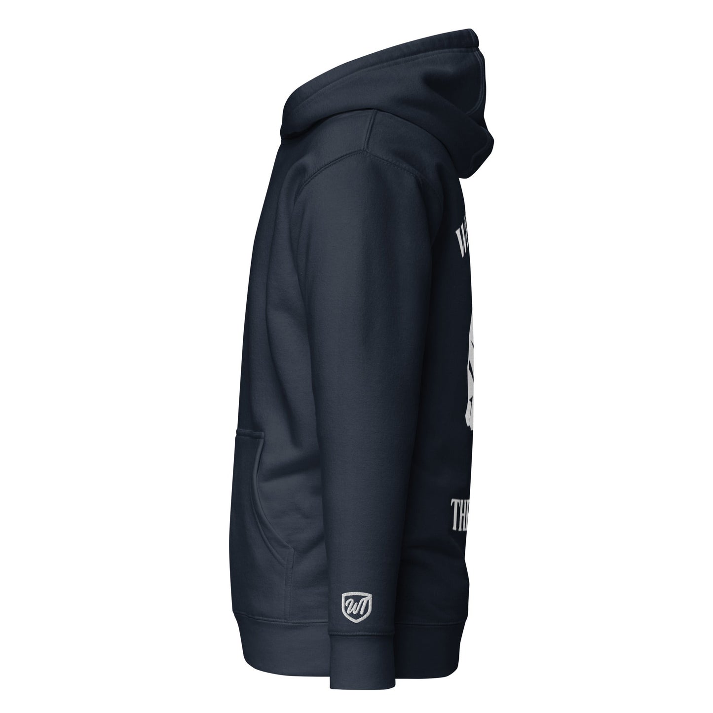 Weekend Therapy Helmet Hoodie – Full Face Edition by Weekend Therapy™ – Weekend Therapy Clothing