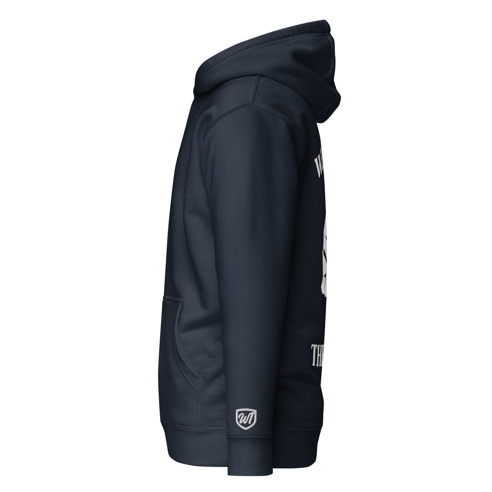 Weekend Therapy Helmet Hoodie – Full Face Edition by Weekend Therapy™ – Weekend Therapy Clothing