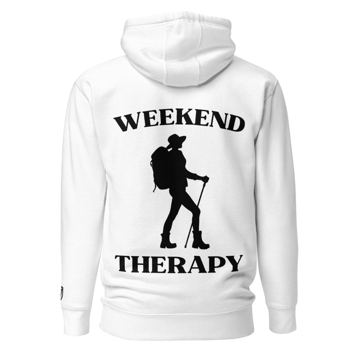 Weekend Therapy Hiking Hoodie – Backpacker Edition by Weekend Therapy™ – Weekend Therapy Clothing