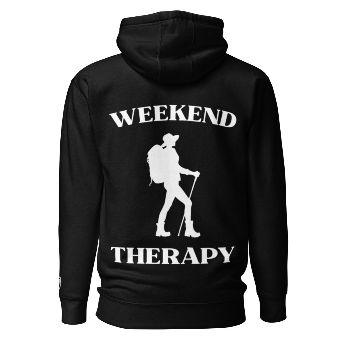 Weekend Therapy Hiking Hoodie – Backpacker Edition by Weekend Therapy™ – Weekend Therapy Clothing