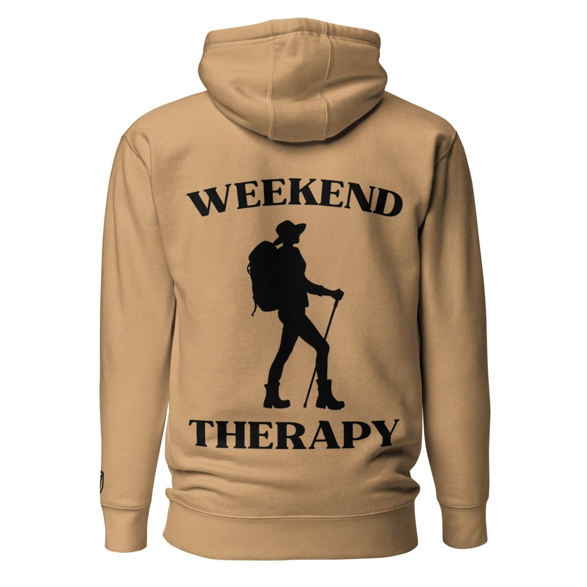 Weekend Therapy Hiking Hoodie – Backpacker Edition by Weekend Therapy™ – Weekend Therapy Clothing