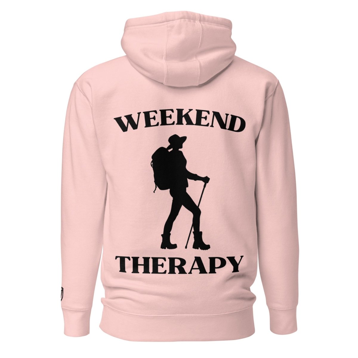 Weekend Therapy Hiking Hoodie – Backpacker Edition by Weekend Therapy™ – Weekend Therapy Clothing