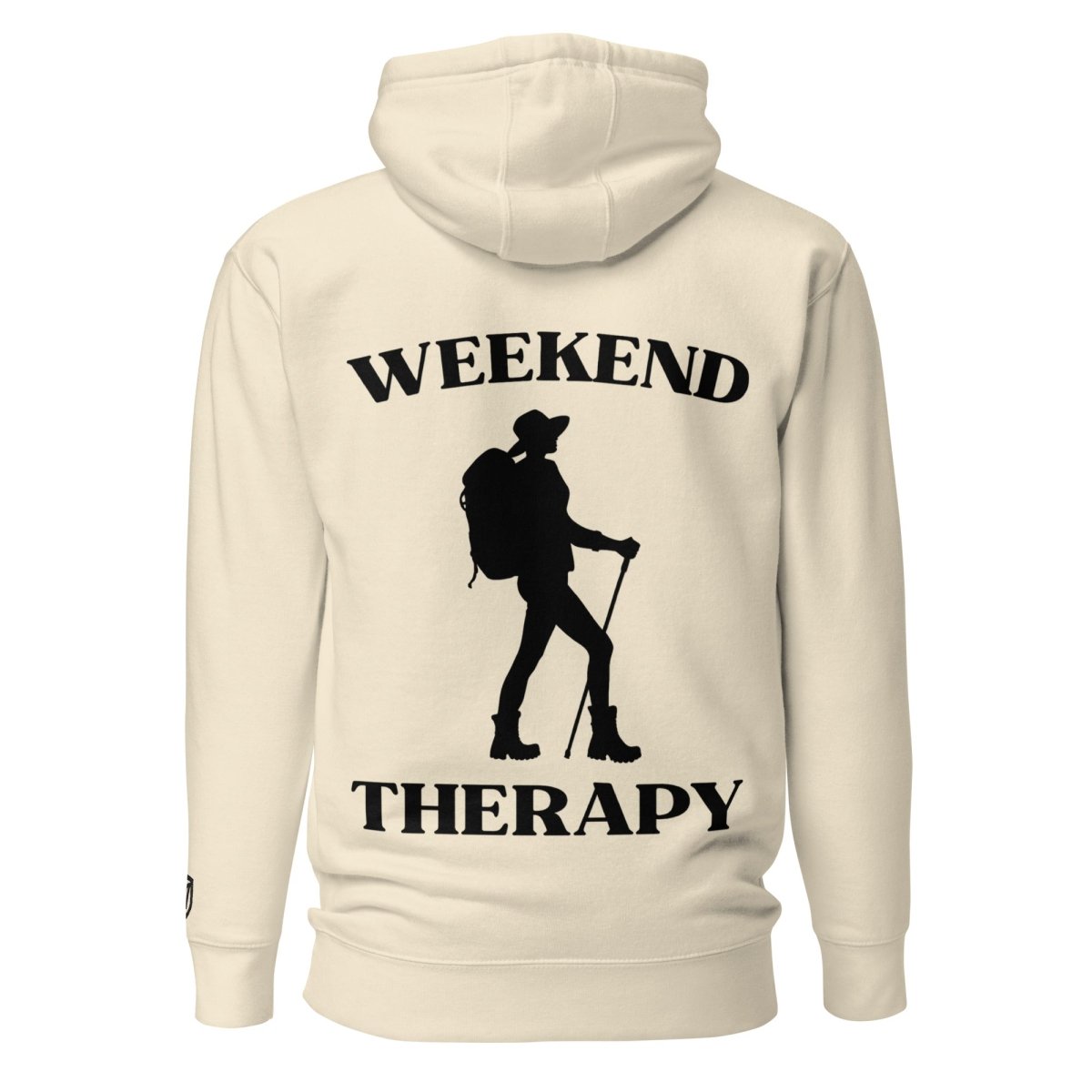 Weekend Therapy Hiking Hoodie – Backpacker Edition by Weekend Therapy™ – Weekend Therapy Clothing