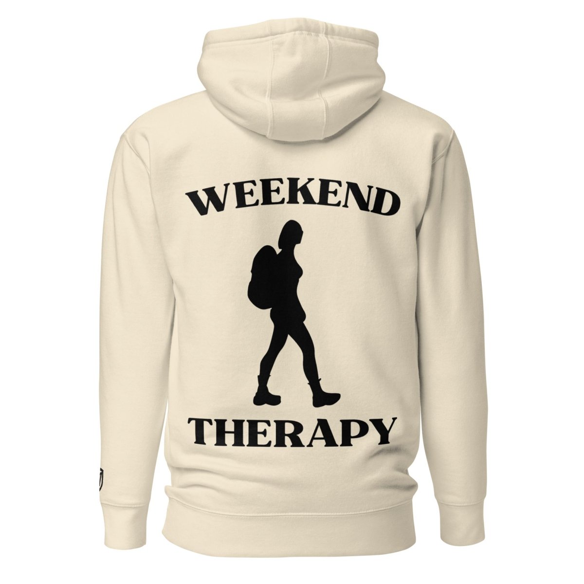 Weekend Therapy Hiking Hoodie – Day Hiker Edition by Weekend Therapy™ – Weekend Therapy Clothing