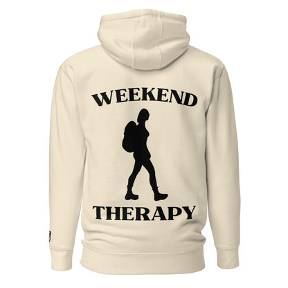 Weekend Therapy Hiking Hoodie – Day Hiker Edition by Weekend Therapy™ – Weekend Therapy Clothing
