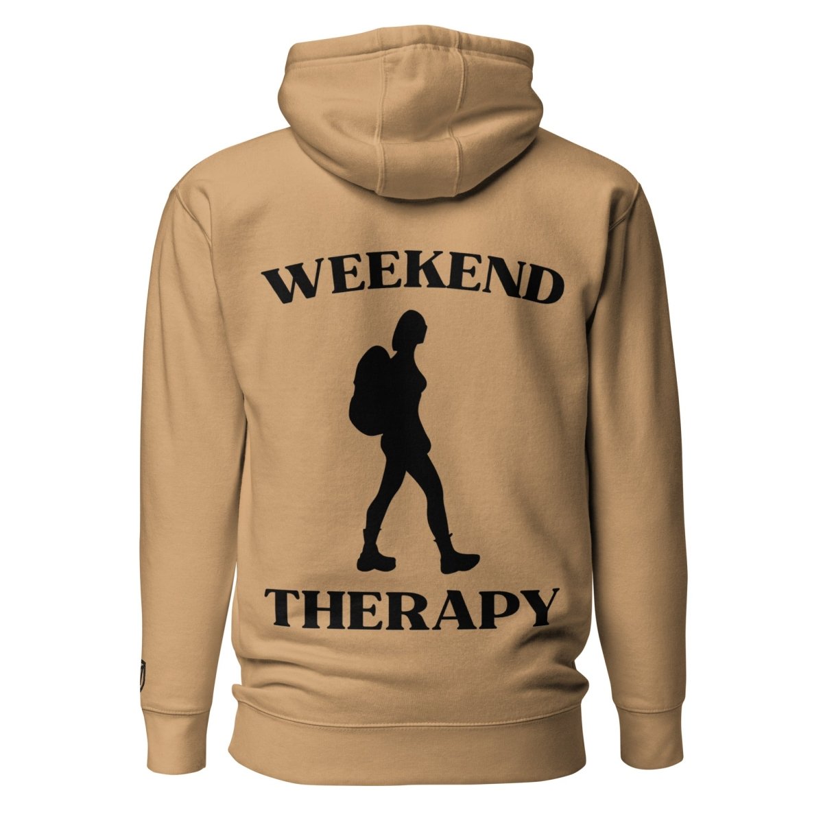 Weekend Therapy Hiking Hoodie – Day Hiker Edition by Weekend Therapy™ – Weekend Therapy Clothing