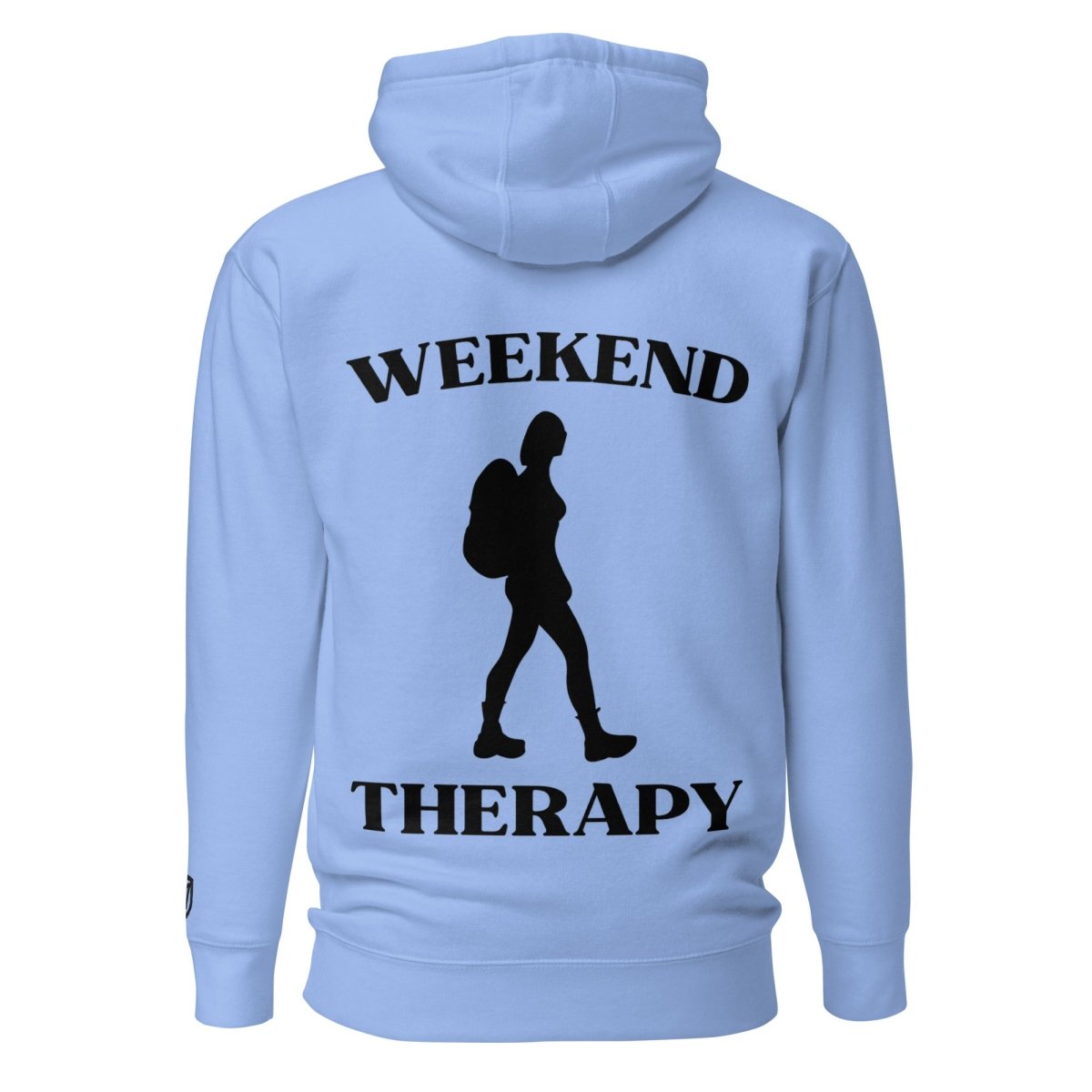 Weekend Therapy Hiking Hoodie – Day Hiker Edition by Weekend Therapy™ – Weekend Therapy Clothing
