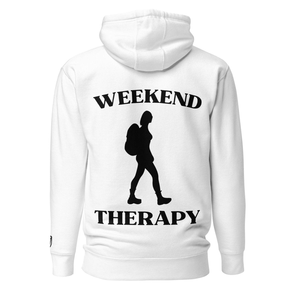 Weekend Therapy Hiking Hoodie – Day Hiker Edition by Weekend Therapy™ – Weekend Therapy Clothing
