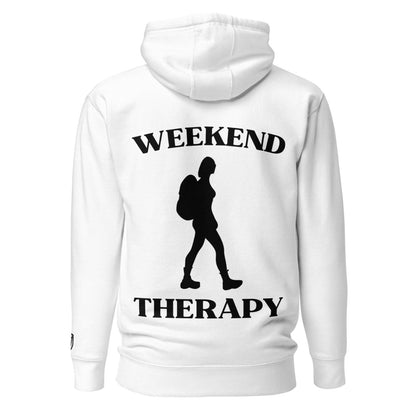 Weekend Therapy Hiking Hoodie – Day Hiker Edition by Weekend Therapy™ – Weekend Therapy Clothing