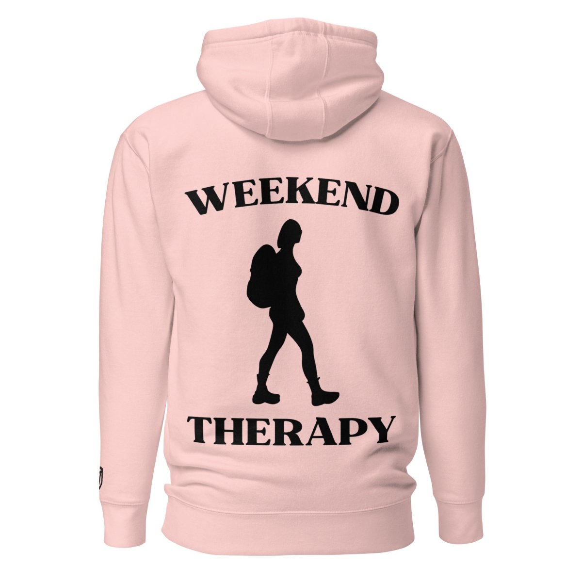 Weekend Therapy Hiking Hoodie – Day Hiker Edition by Weekend Therapy™ – Weekend Therapy Clothing