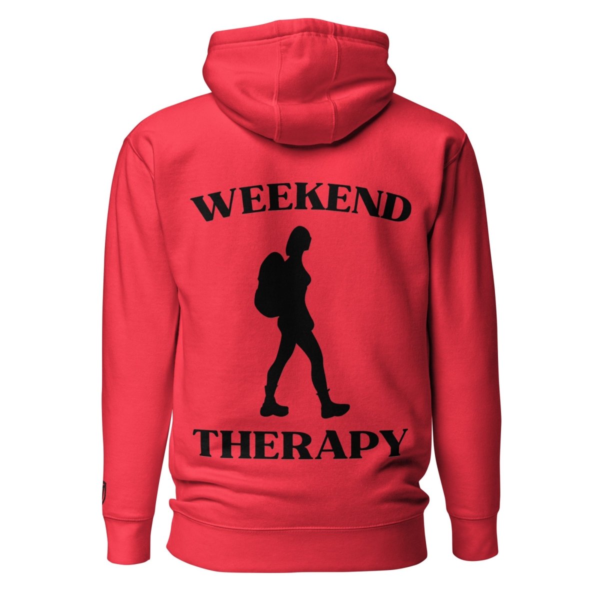 Weekend Therapy Hiking Hoodie – Day Hiker Edition by Weekend Therapy™ – Weekend Therapy Clothing