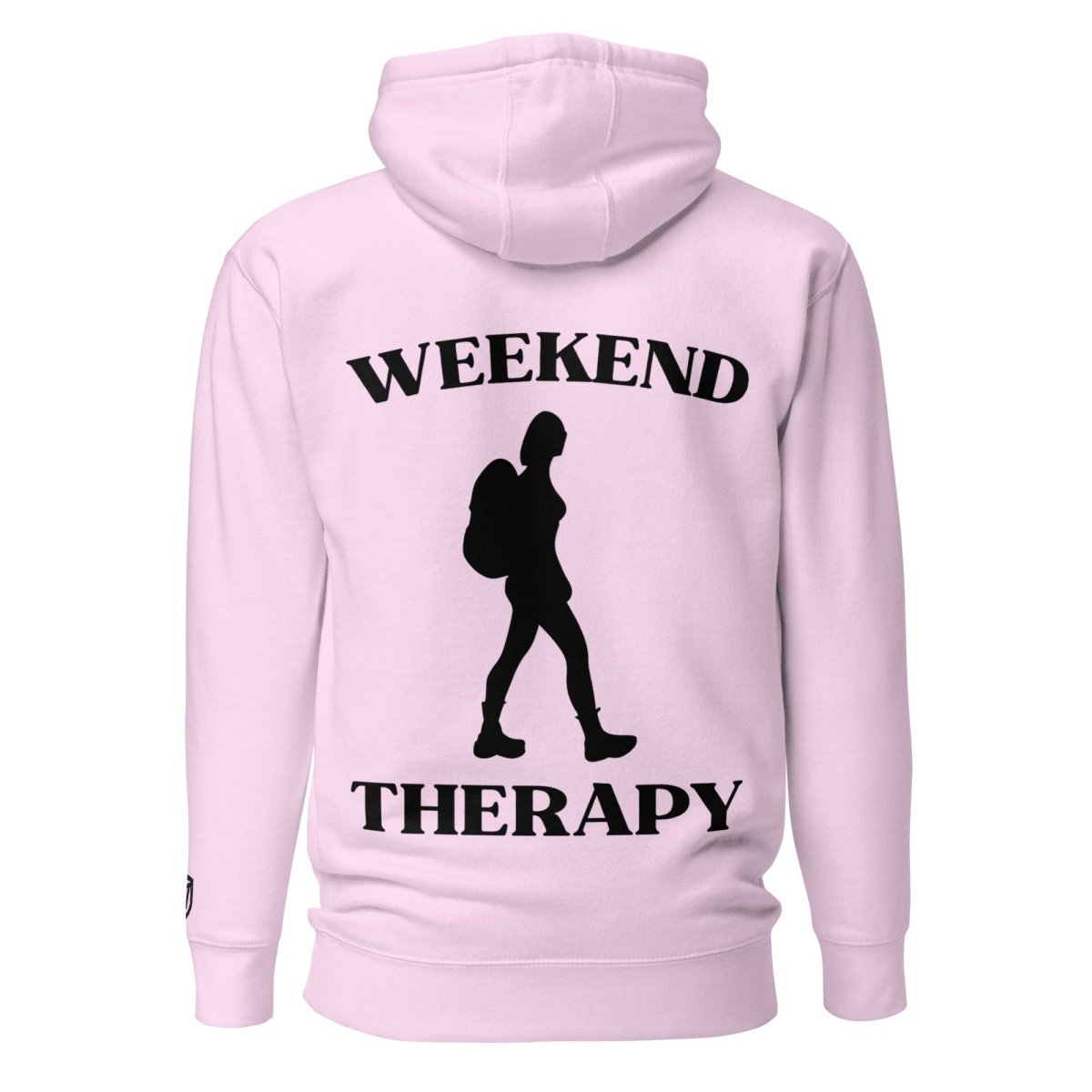 Weekend Therapy Hiking Hoodie – Day Hiker Edition by Weekend Therapy™ – Weekend Therapy Clothing