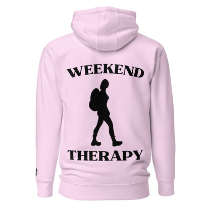 Weekend Therapy Hiking Hoodie – Day Hiker Edition by Weekend Therapy™ – Weekend Therapy Clothing