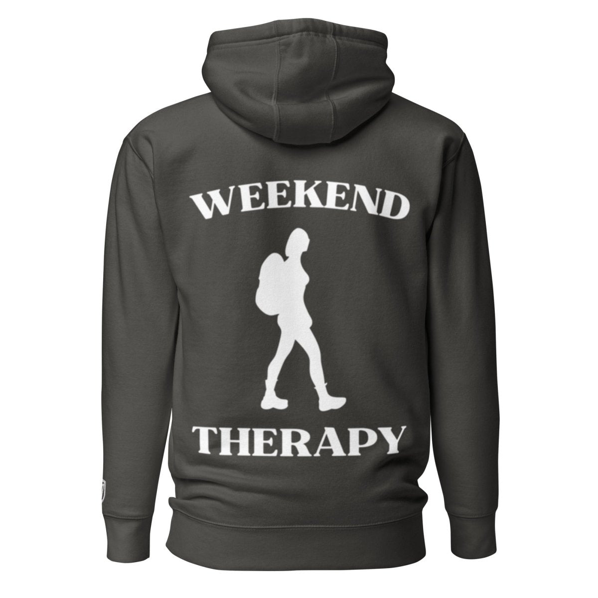 Weekend Therapy Hiking Hoodie – Day Hiker Edition by Weekend Therapy™ – Weekend Therapy Clothing