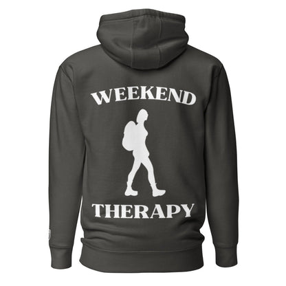 Weekend Therapy Hiking Hoodie – Day Hiker Edition by Weekend Therapy™ – Weekend Therapy Clothing