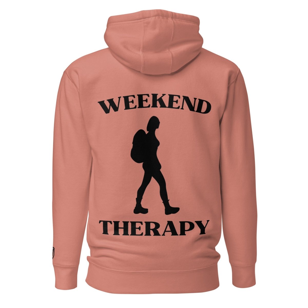 Weekend Therapy Hiking Hoodie – Day Hiker Edition by Weekend Therapy™ – Weekend Therapy Clothing