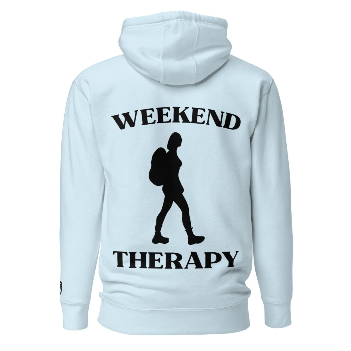 Weekend Therapy Hiking Hoodie – Day Hiker Edition by Weekend Therapy™ – Weekend Therapy Clothing