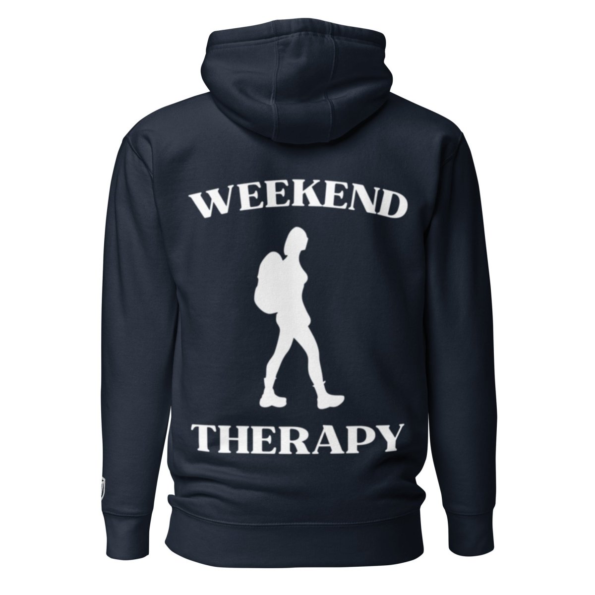 Weekend Therapy Hiking Hoodie – Day Hiker Edition by Weekend Therapy™ – Weekend Therapy Clothing