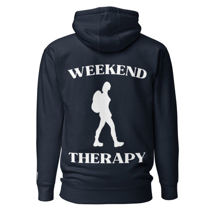 Weekend Therapy Hiking Hoodie – Day Hiker Edition by Weekend Therapy™ – Weekend Therapy Clothing