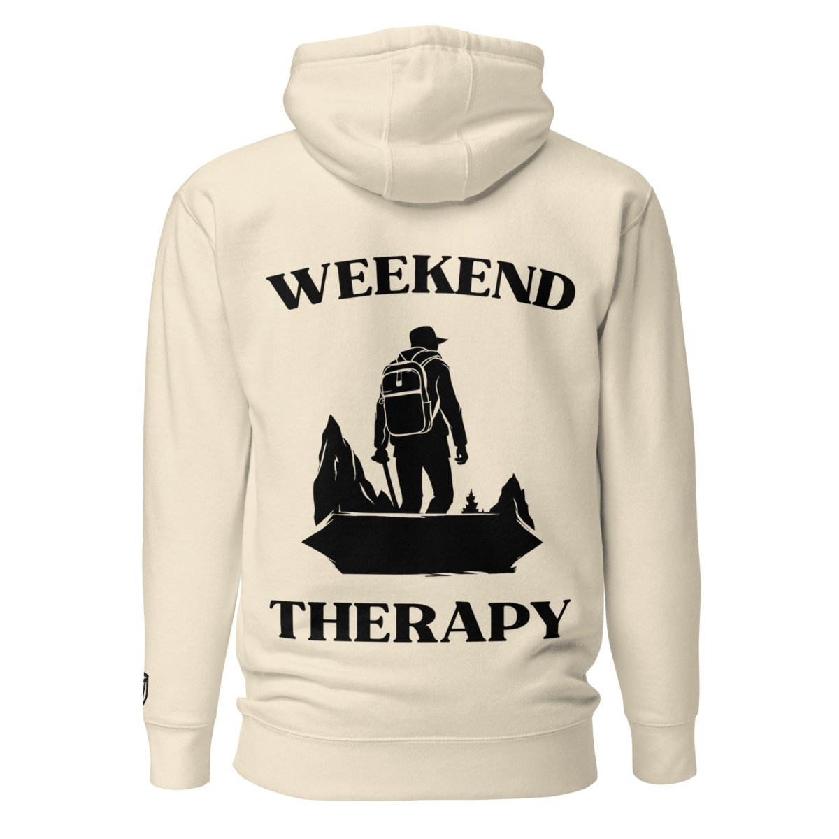 Weekend Therapy Hiking Hoodie – Ridgeline Edition by Weekend Therapy™ – Weekend Therapy Clothing