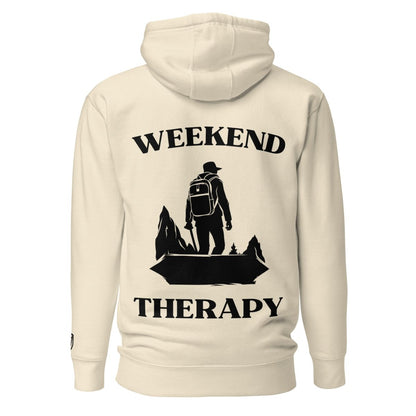 Weekend Therapy Hiking Hoodie – Ridgeline Edition by Weekend Therapy™ – Weekend Therapy Clothing