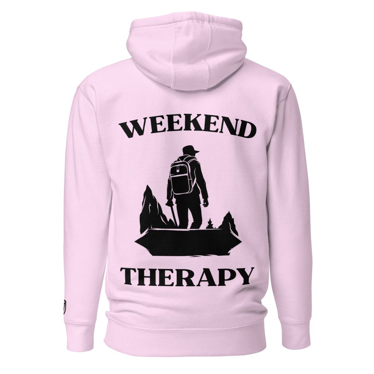 Weekend Therapy Hiking Hoodie – Ridgeline Edition by Weekend Therapy™ – Weekend Therapy Clothing