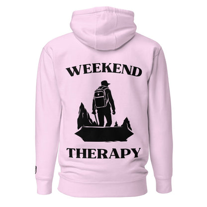 Weekend Therapy Hiking Hoodie – Ridgeline Edition by Weekend Therapy™ – Weekend Therapy Clothing